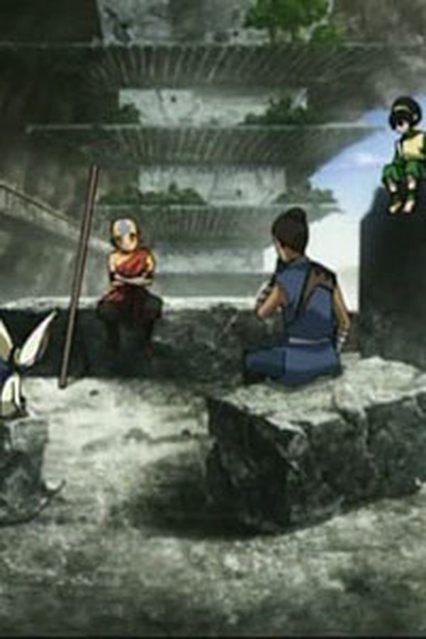 Avatar – La leggenda di Aang – S03E12 – La trasformazione di Zuko