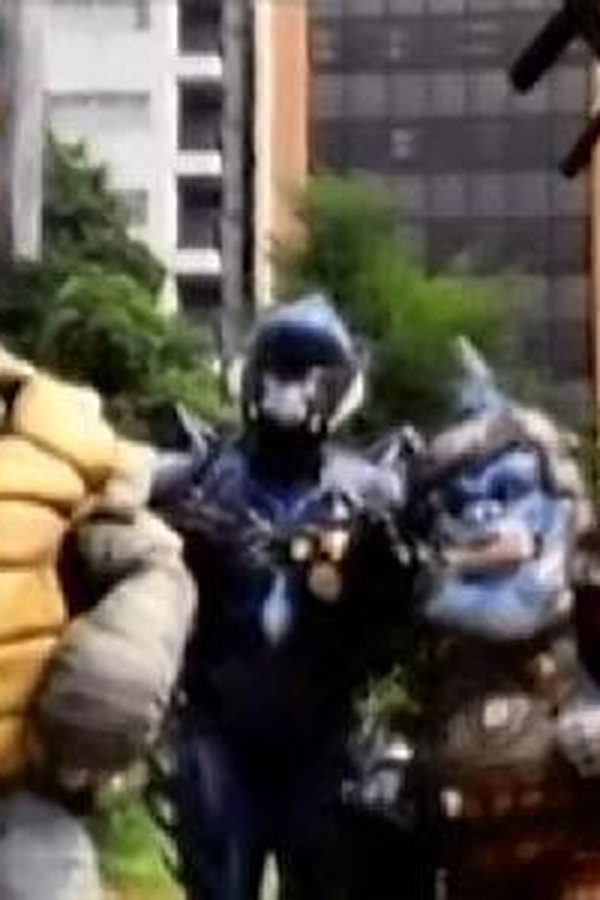 Power Rangers (1993) – S01E22 – Tutti contro Shellshock