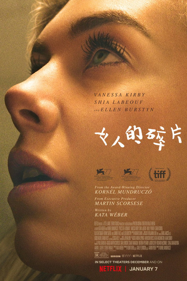 女人的碎片