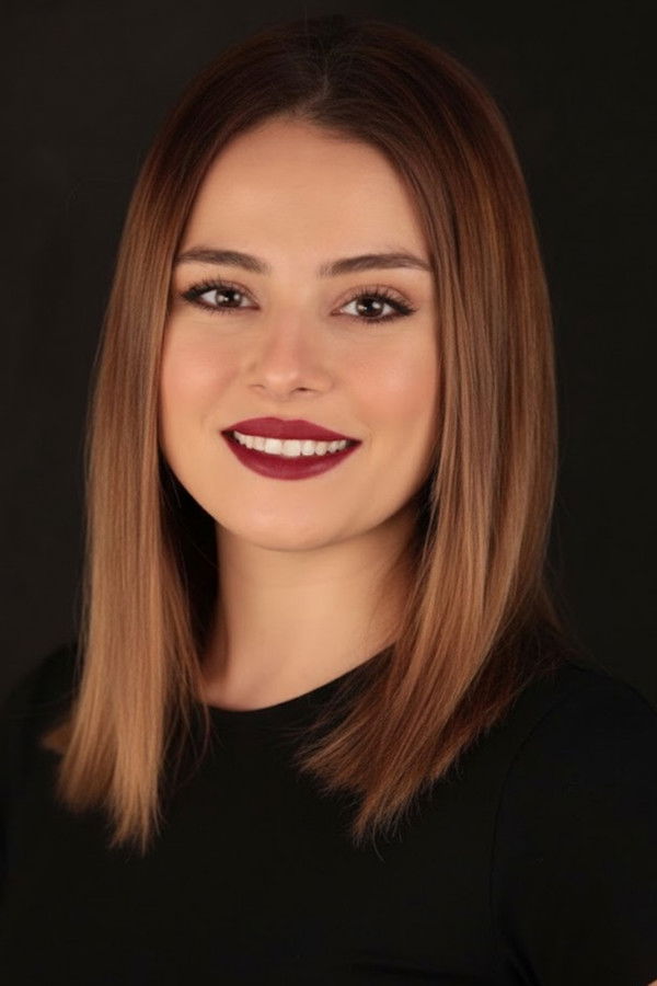 Seda Güven's headshot