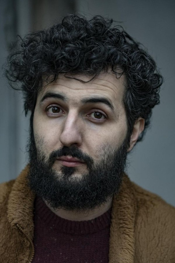 Soran Ismail's headshot
