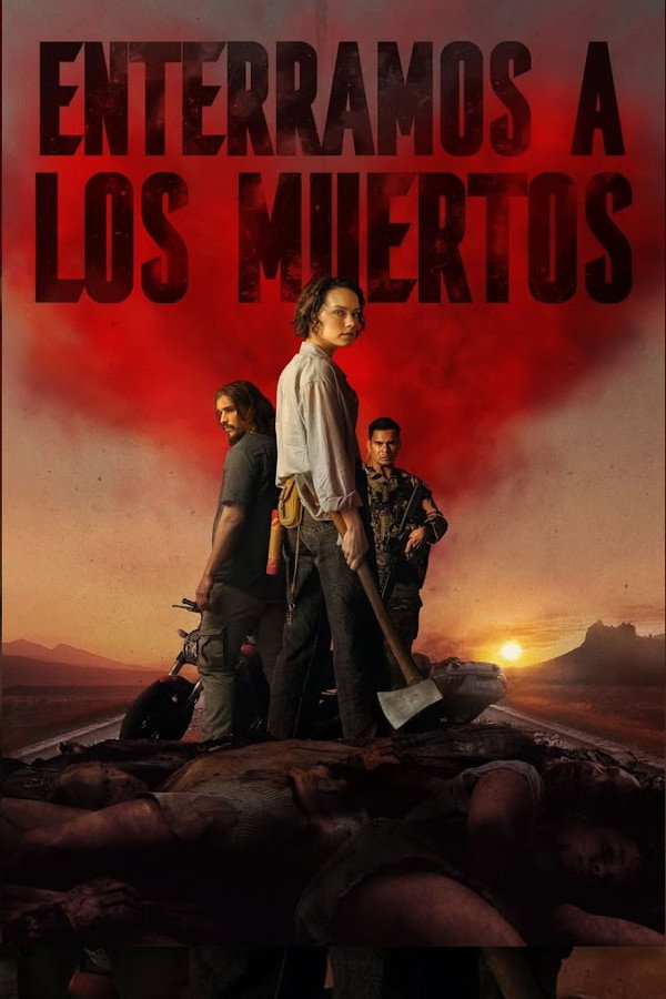 Enterramos a los muertos (2026) Latino Full HD WEB-DL 1080p