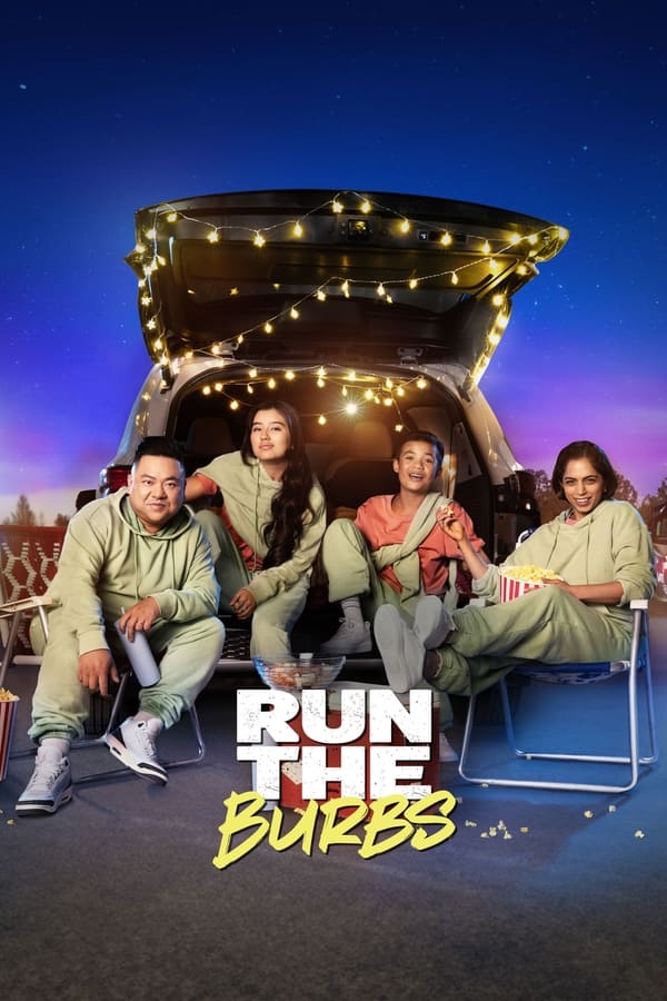 Run The Burbs 第 3 季