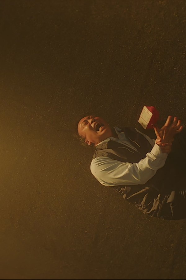 A Bloody Lucky Day – S01E03 – Episodio 3