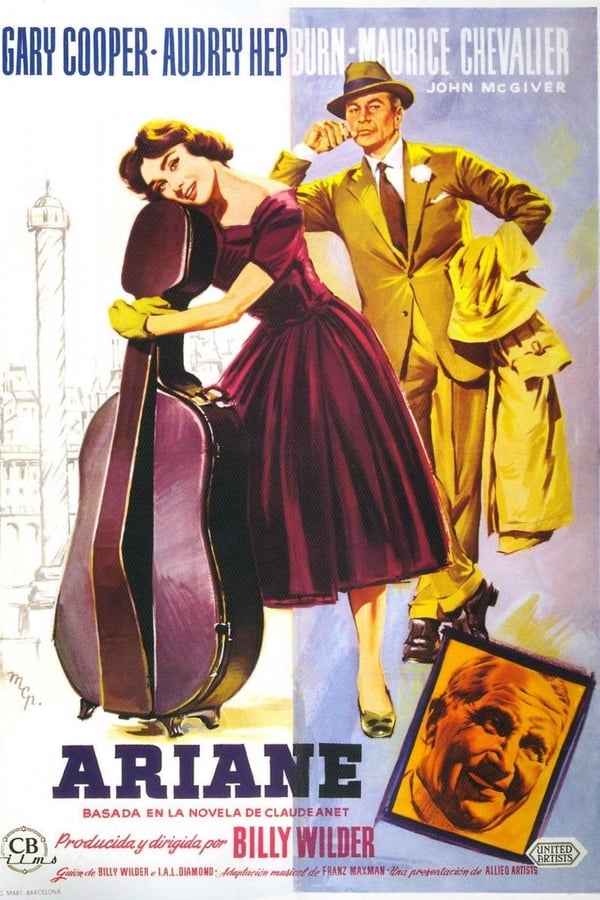 Ariane  (1957)