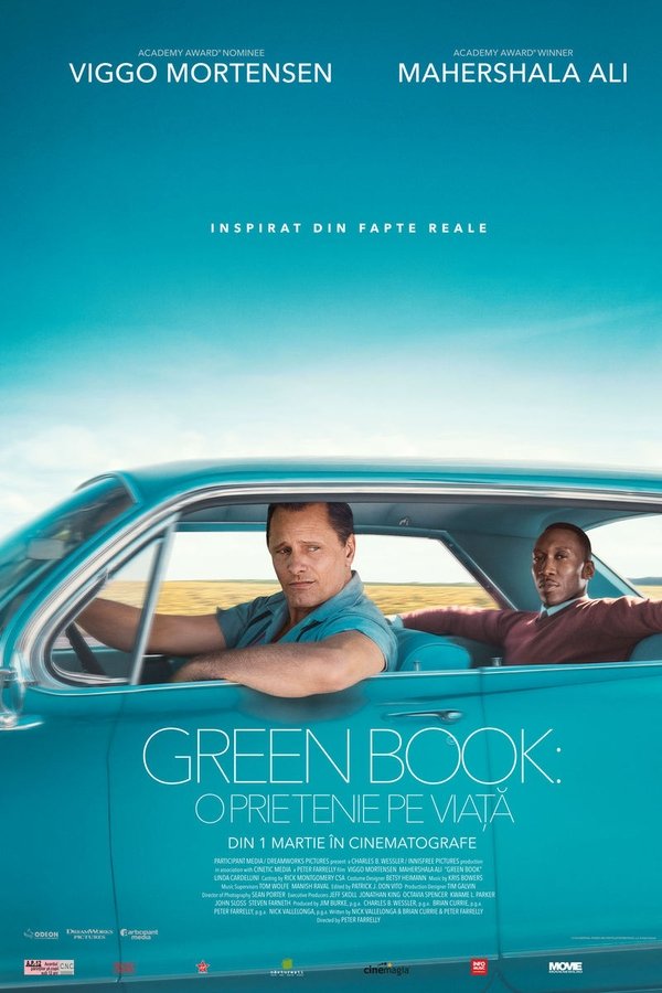 Green Book 2018