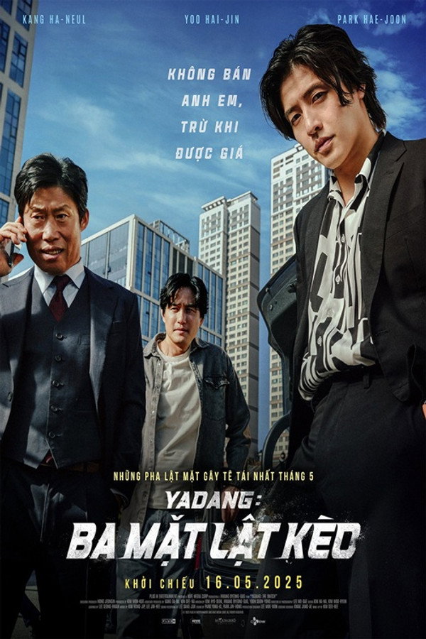 Yadang: Ba Mặt Lật Kèo – Yadang: The Snitch (2025)