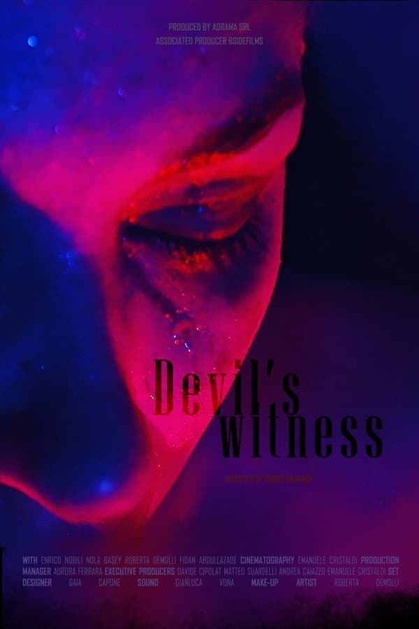 Devil's Witness (2023)