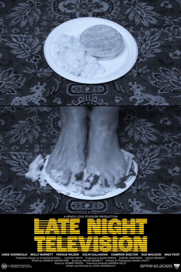 Late Night Television