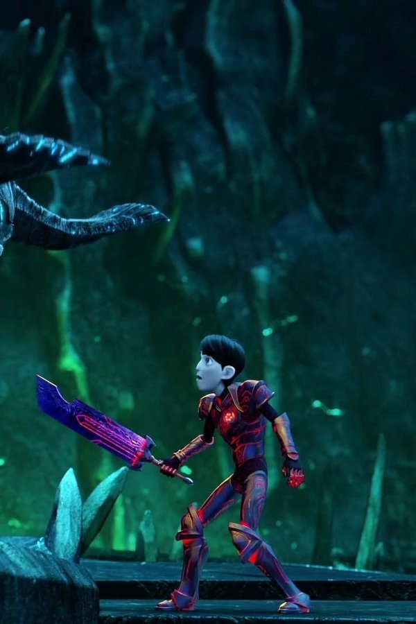 Trollhunters: I racconti di Arcadia – S02E02 – Frantumateschi