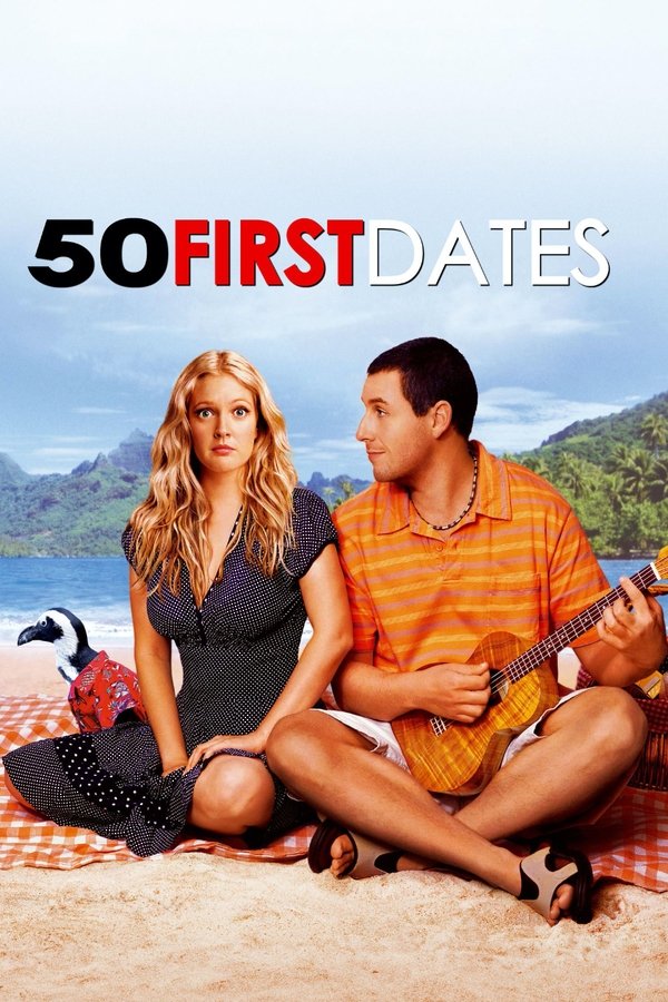 50 პირველი პაემანი / 50 First Dates ქართულად