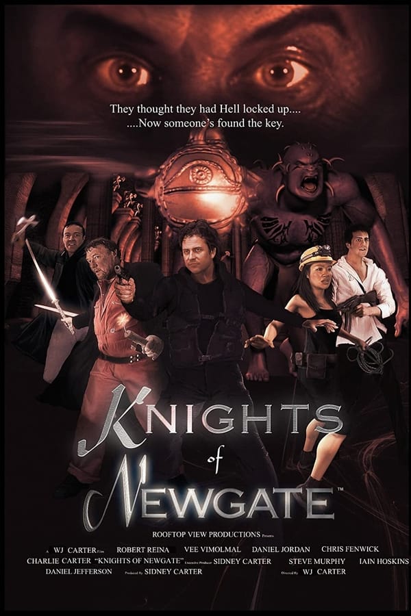 IN-EN: IN-EN: Knights of Newgate (2021)