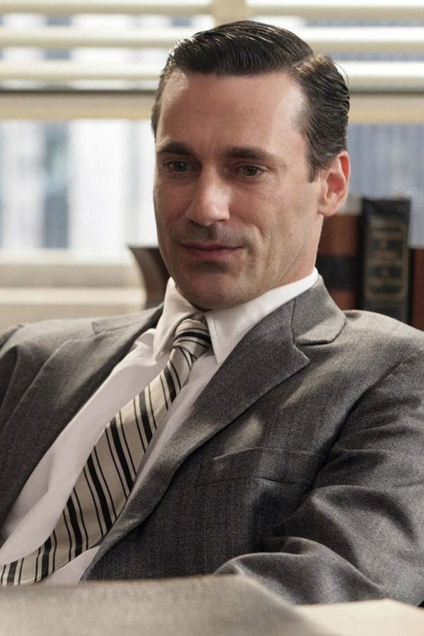 Mad Men – S01E01 – Fumo negli occhi