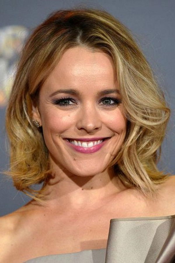 Rachel McAdams's headshot