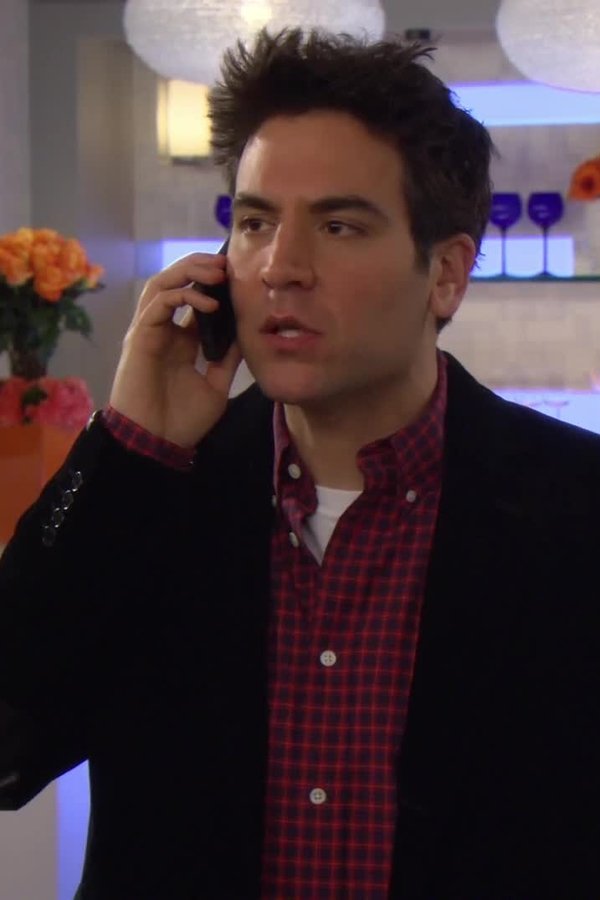 How I Met Your Mother – S08E14 – La maledizione dell’anello