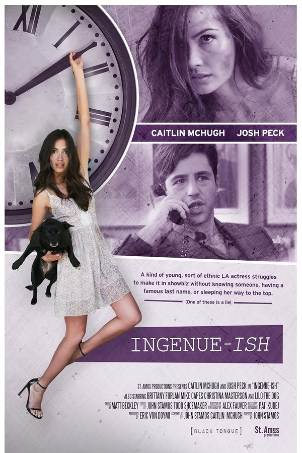Ingenue-ish