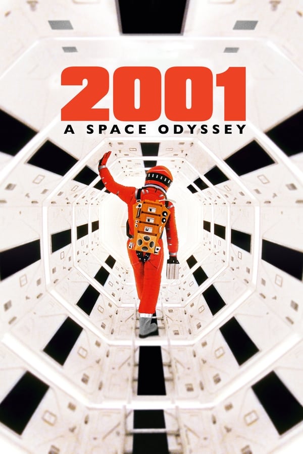 TOP: 2001 A Space Odyssey 1968
