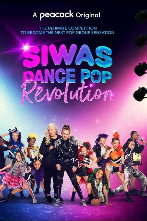 EN - Siwa's Dance Pop Revolution (2021)