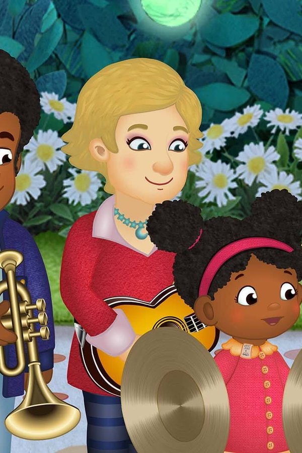 Daniel Tiger – S01E26 – Una serata al ristorante
