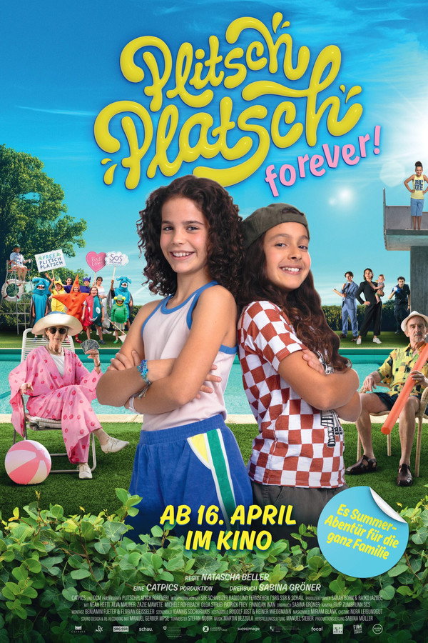 Plitschplatsch forever!