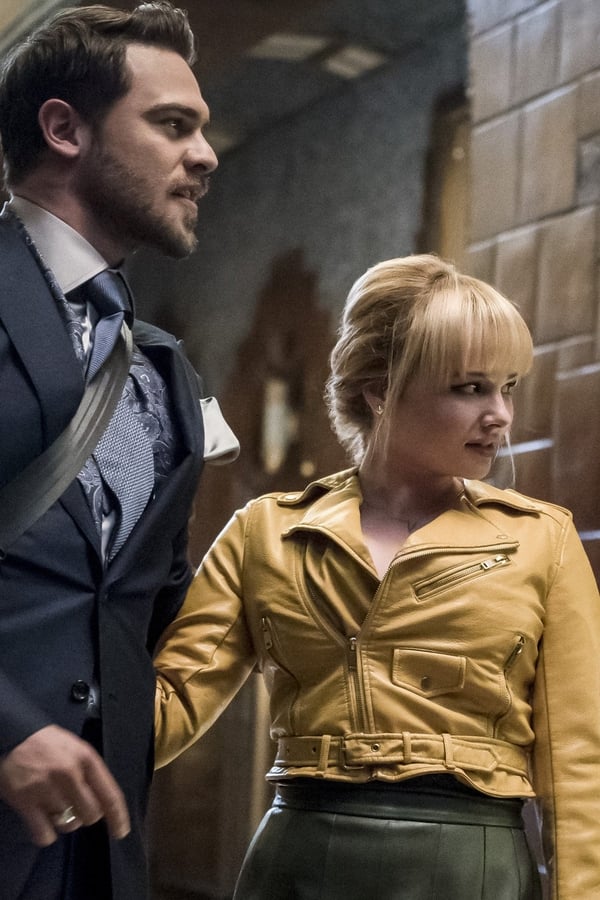 The Flash – S03E04 – I nuovi nemici