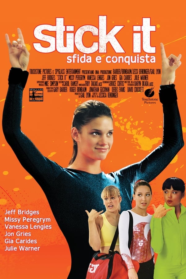 Stick it – Sfida e conquista