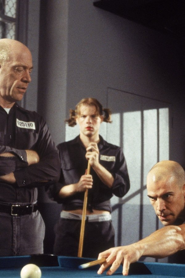 Oz – S05E06 – L’ultima scena