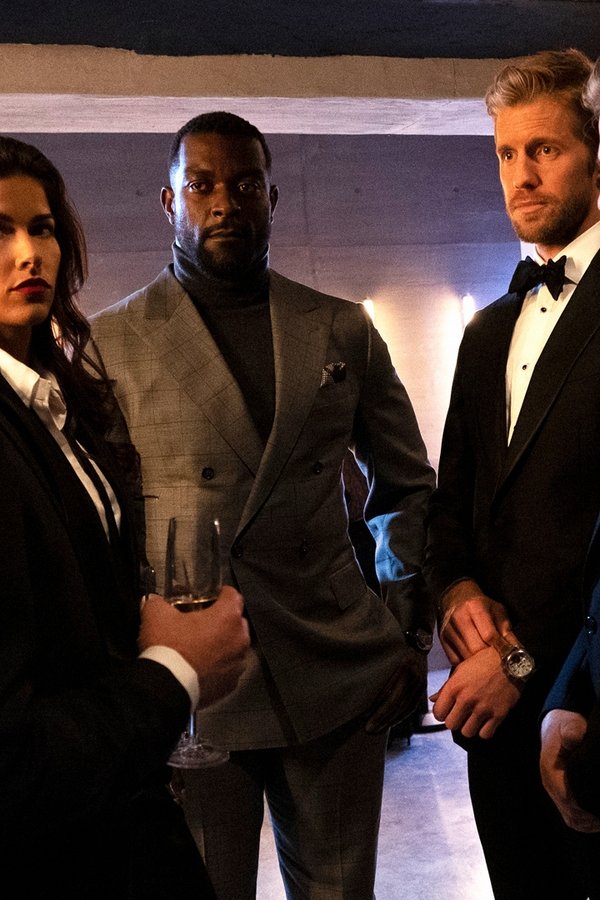Blood & Treasure – S01E12 – La vendetta di Farouk