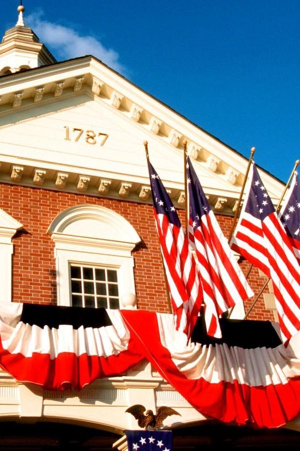 I segreti delle attrazioni Disney – S01E10 – Hall of Presidents