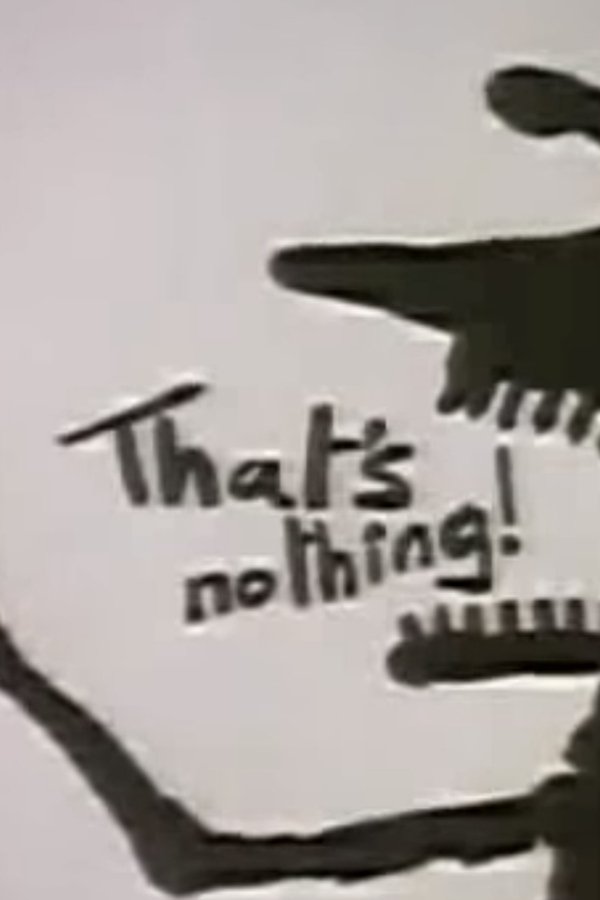 Cowboys: "That's Nothin'" poster