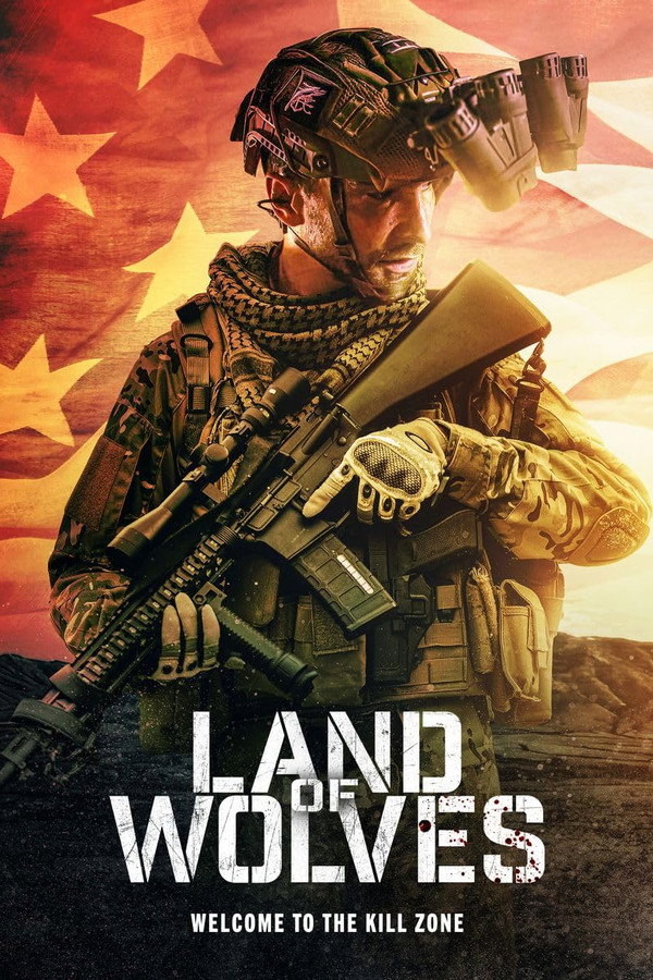 Land of Wolves (2026) HD WEB-Rip 1080p SUBTITULADA