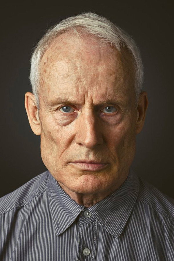 Wolf Kahler's headshot