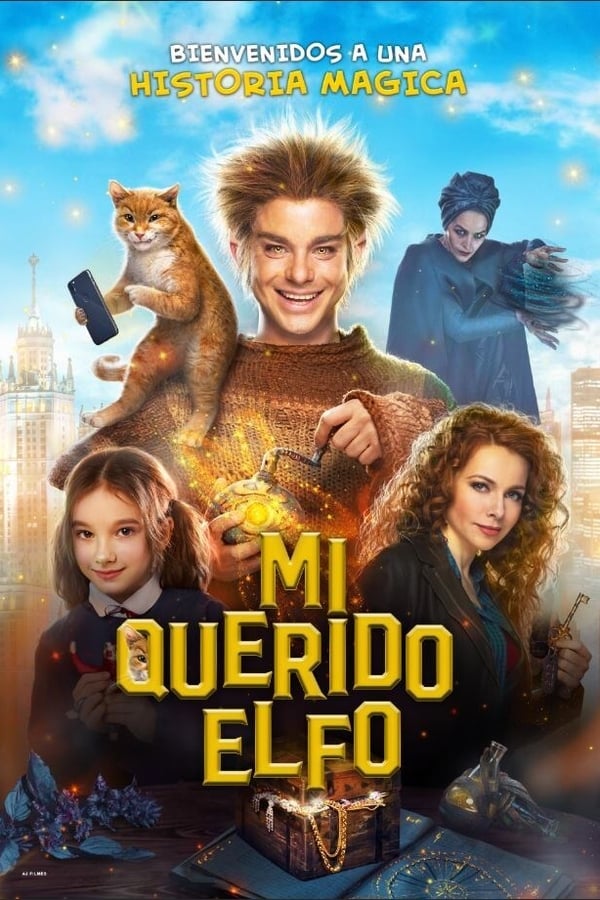 Mi querido Elfo