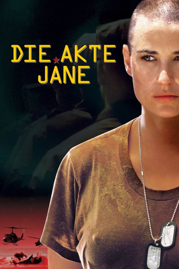 Die Akte Jane - 1997