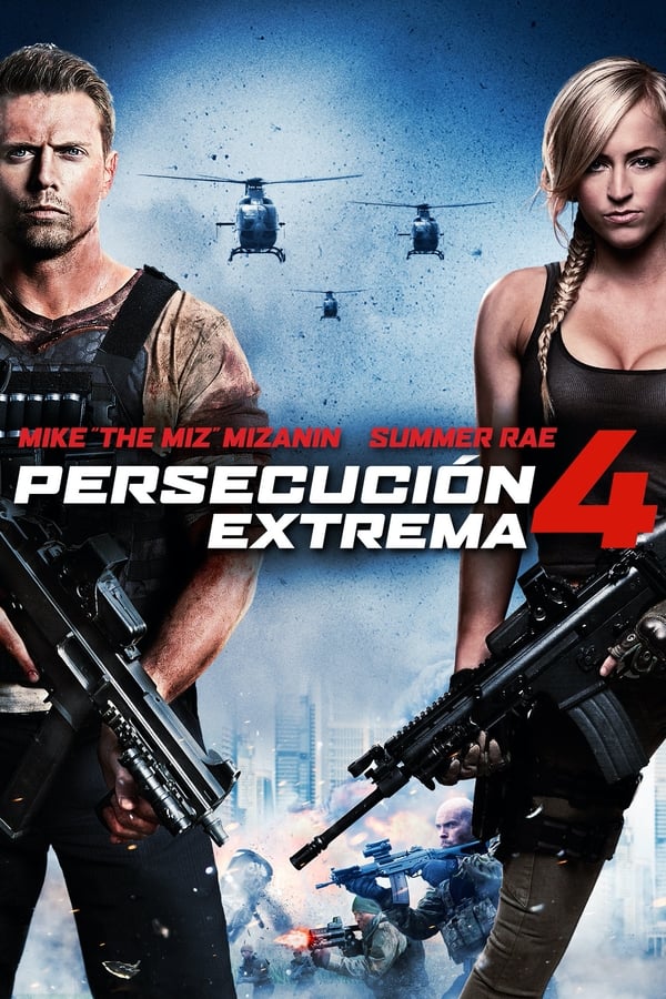TVplus LAT - Persecución extrema 4 (2015)