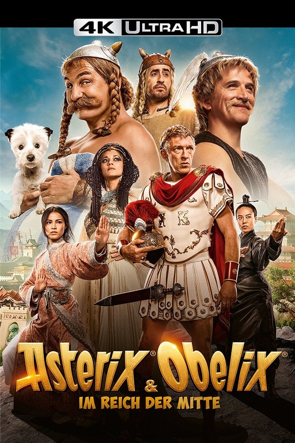-DE - Asterix & Obelix im Reich der Mitte (2023)