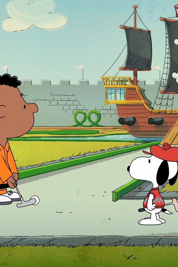 Le avventure di Snoopy – S01E10 – Felicità è un buon libro