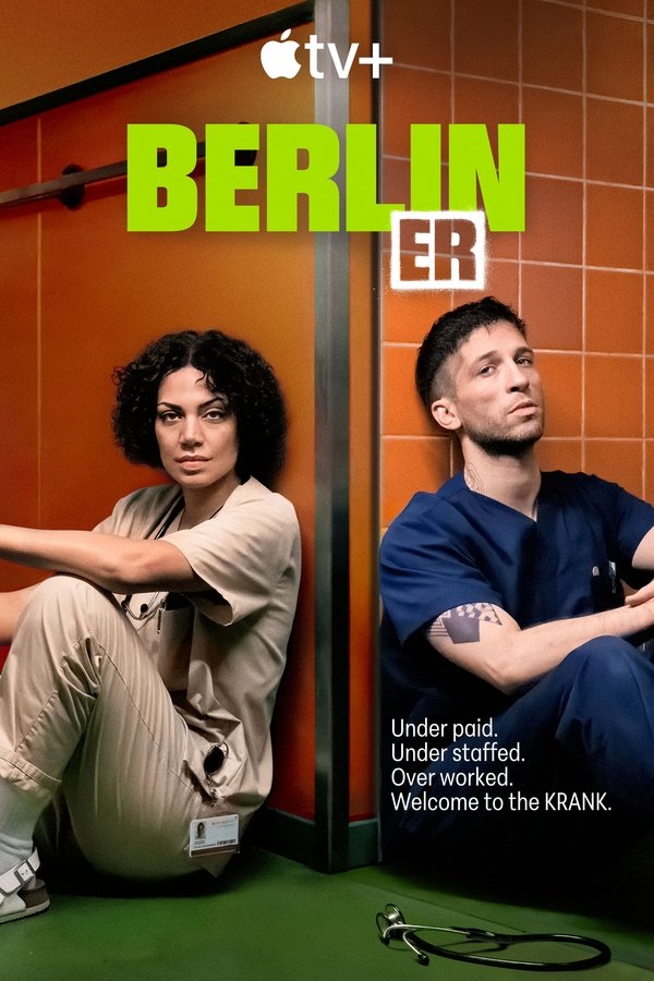 A+ - Berlin ER (2025) (DE)