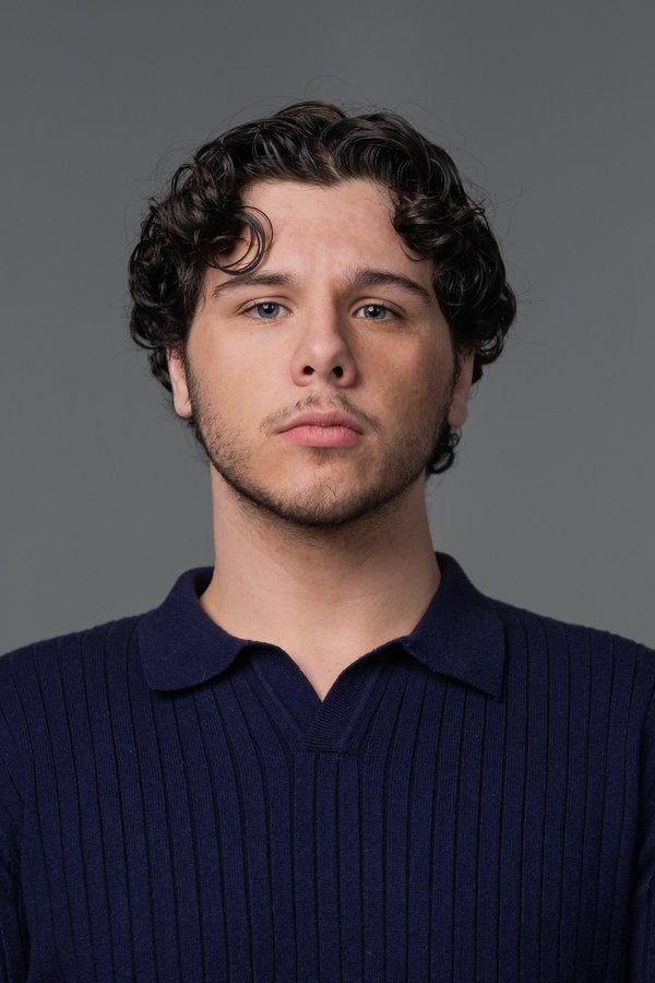 Bryce Steadman's headshot