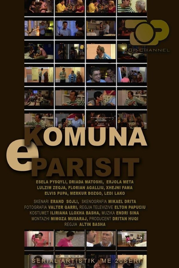 Komuna e Parisit Komuna e Parisit
