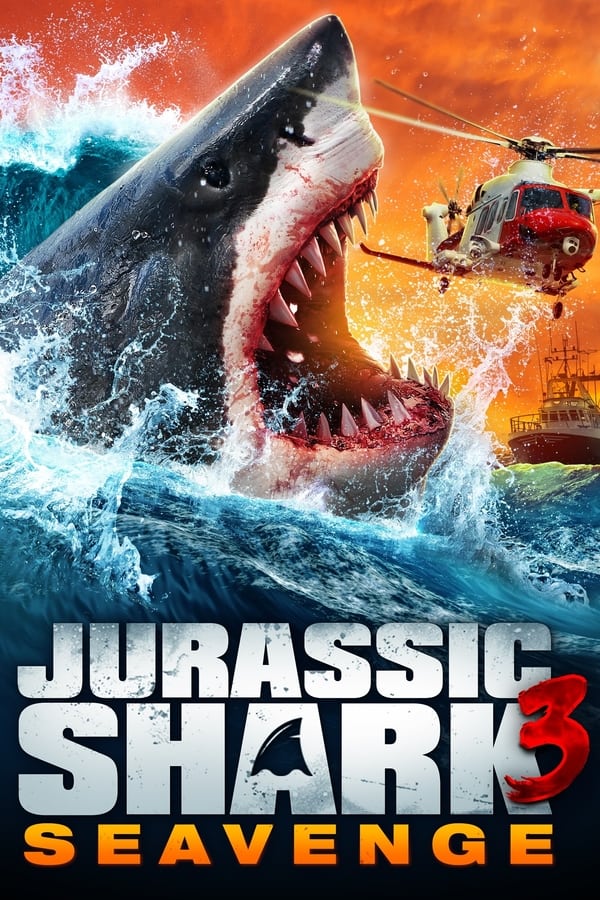 EN - Jurassic Shark 3: Seavenge  (2023)