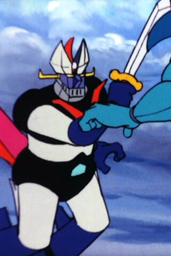 Il Grande Mazinger – S01E02 – Garaliya, l’assassino delle tenebre