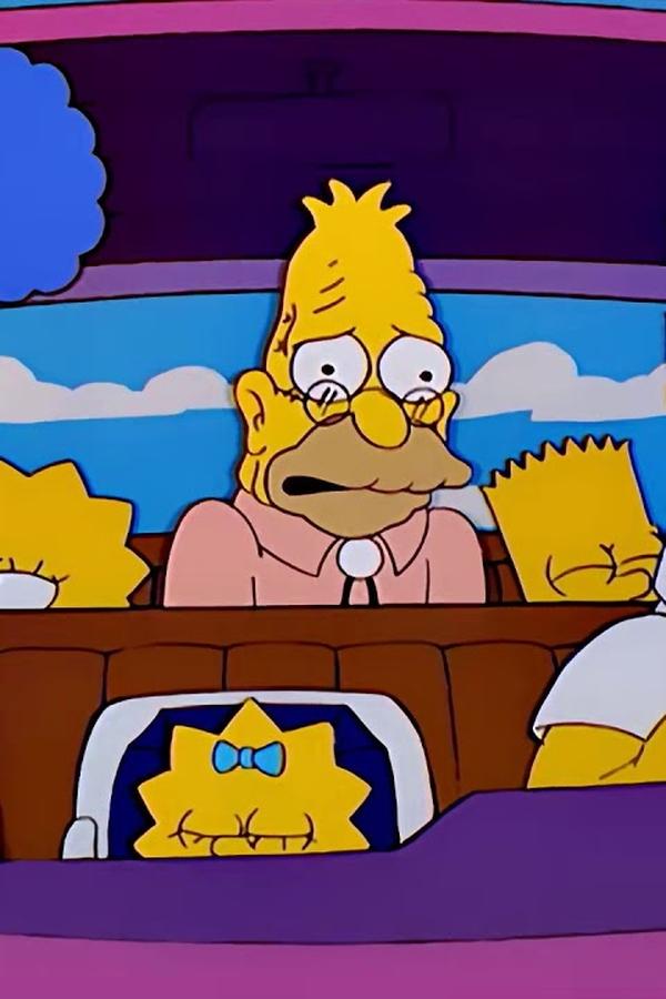 I Simpson – S10E08 – Homer Simpson in ”problemi di reni”