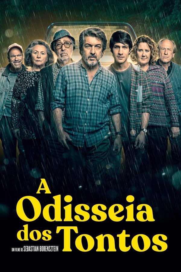 A Odisseia dos Tontos A Odisseia dos Tontos