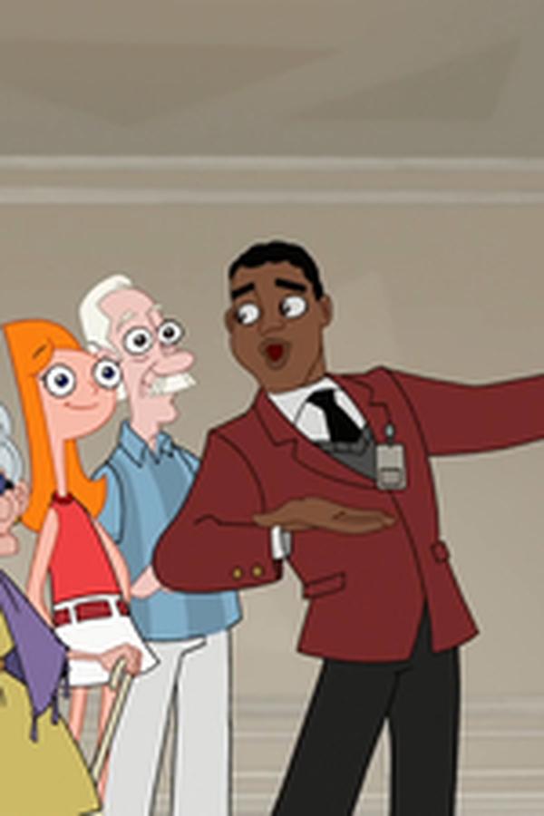 Phineas e Ferb – S04E14 – Dov’è Pinky?