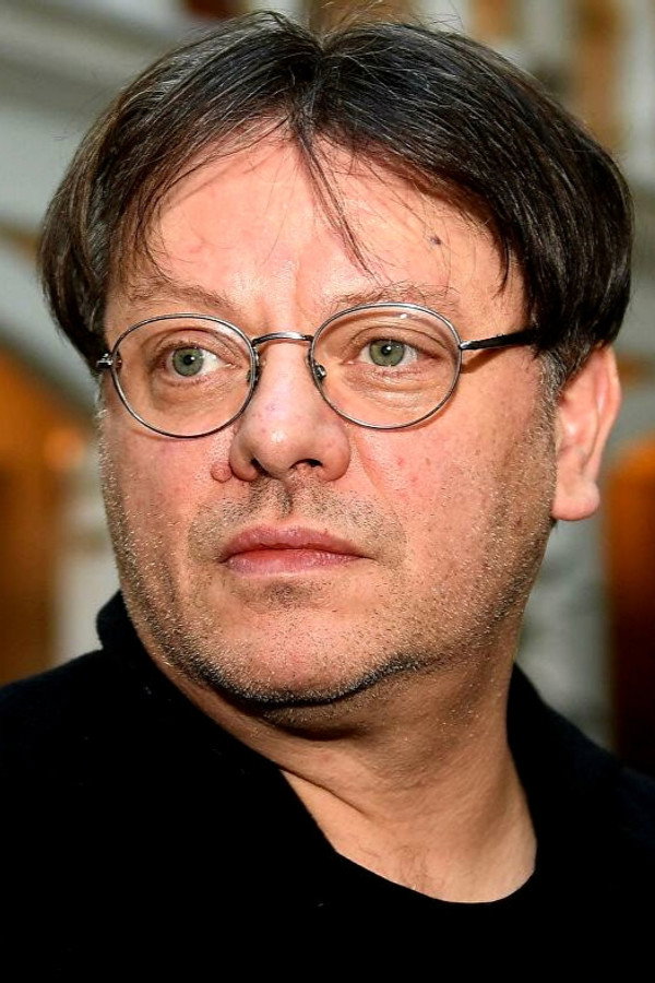 Valery Todorovsky's headshot