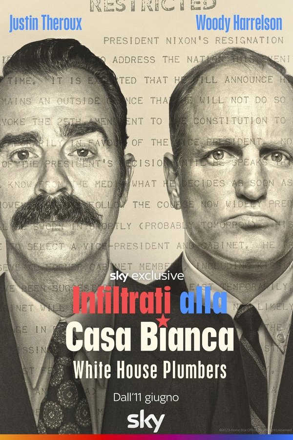 Infiltrati alla Casa Bianca: White House Plumbers