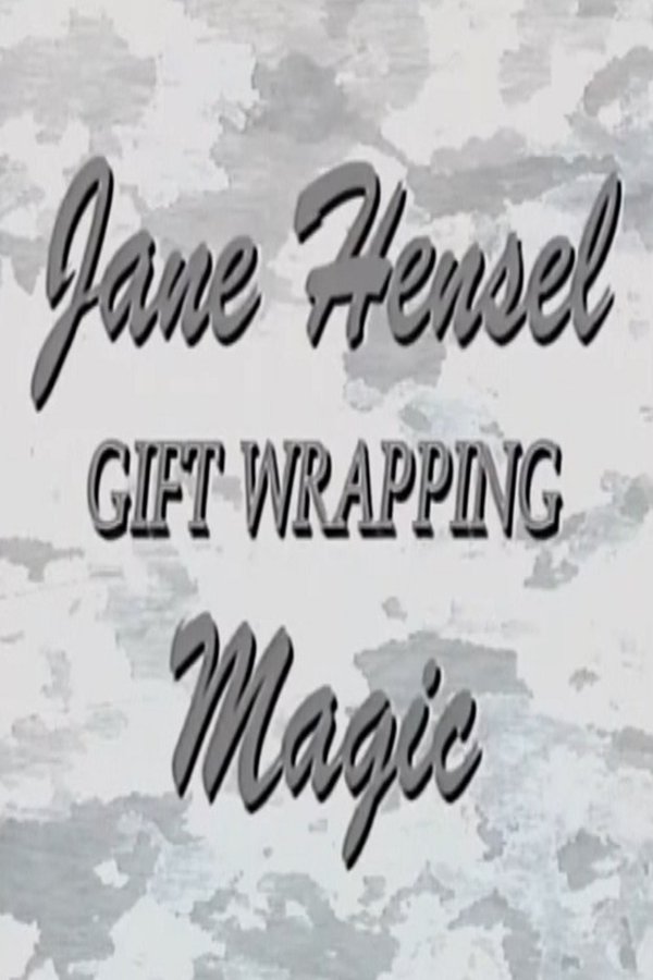 Jane Hansel’s Gift Wrapping Magic