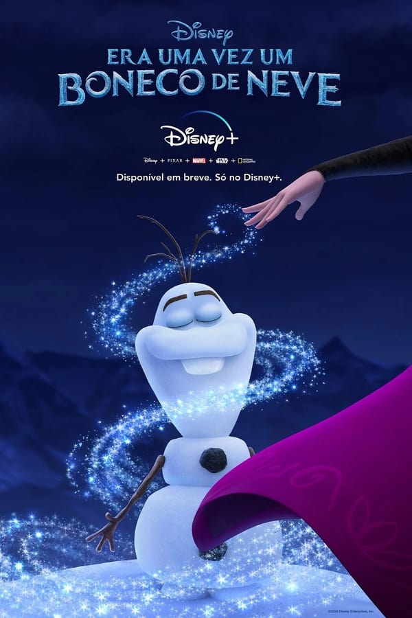 Frozen - Era Uma Vez um Boneco de Neve (2020)