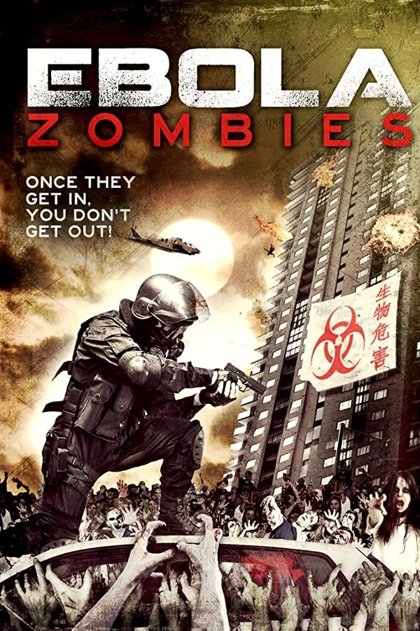 Ebola Zombies